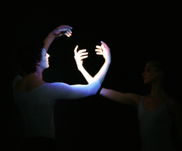 <p><em>Duo Concertante</em><em>:</em> Asta Bazeviciúte and Iain Mackay</p>. Credit: Bill Cooper.