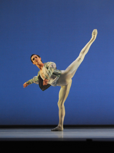 <p><em>Allegri diversi:</em> William Bracewell</p>. Credit: Roy Smiljanic.