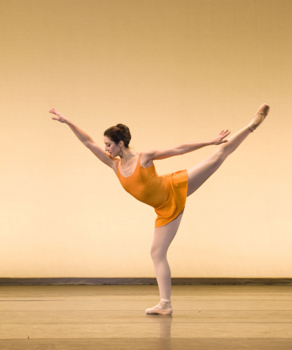 <p><em>Concerto: </em>Angela Paul</p>. Credit: Bill Cooper.