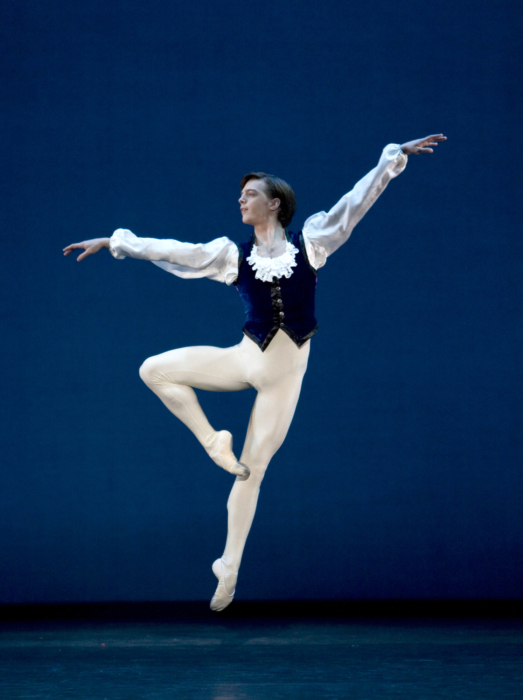 <p><em>Mozartiana: </em>Joseph Caley</p>. Credit: Bill Cooper.