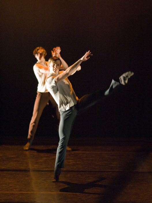 <p><em>Take Five: </em>Joseph Caley</p>. Credit: Bill Cooper.