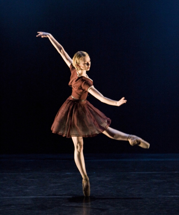 <p><em>Take Five: </em>Elisha Willis</p>. Credit: Bill Cooper.