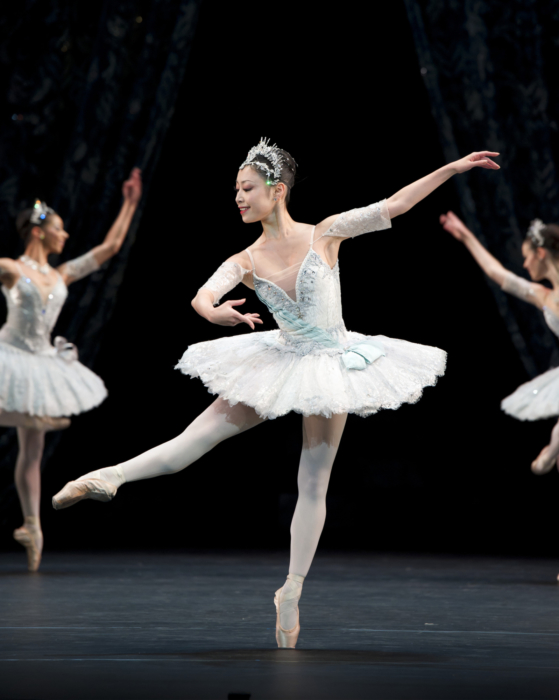 <p><em>Theme and Variations: </em>Momoko Hirata</p>. Credit: Bill Cooper.