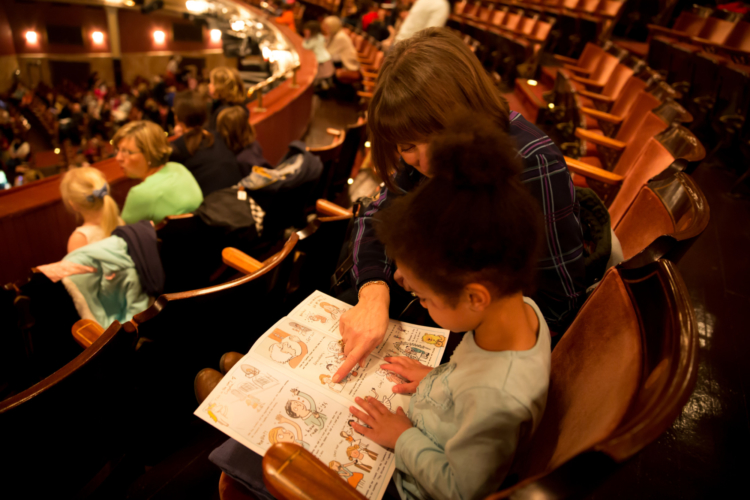 First Steps Audience 2.