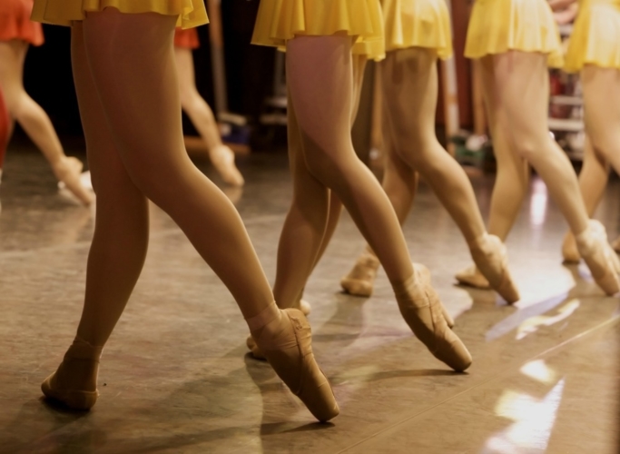 feet.
